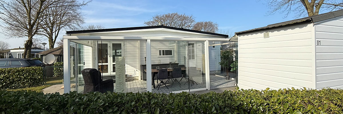 Chalet am Rhederlaag Lathum | Header 1